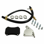 EGR Valve Cooler Delete & Intake Tube Bridge for 2011-2015 6.6L Duramax LML Chevy Silverado GMC 2500 3500