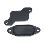 6.6 Duramax EGR Valve Cooler Delete Kit for 6.6L Duramax LBZ 2006 2007 Chevy GMC Silverado Serra 2500 3500