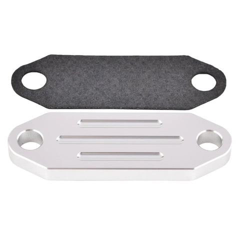 EGR Valve Delete / Block off Plate For Ford Mustang 2.8L 5.0L Bronco 4.9L