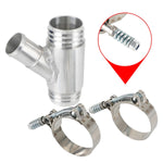 Radiator Coolant Y-Pipe for 6.7L Cummins 2013 2014 Dodge Ram 2500 3500