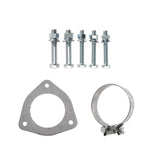 4'' DPF Delete Pipe & Mini Maxx V2 Tuner for 2011-2019 6.7L Powerstroke Ford F250 F350 F450