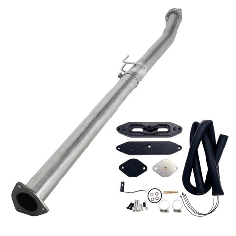 4" DPF Delete & EGR Delete Kit for 2011-2023 6.7L Powerstroke Ford F250 F350