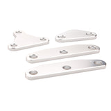 EGR Delete Block Off Plate For Toyota 20R 22RE