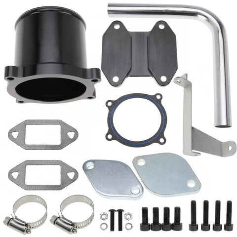 EGR Delete Kit for 6.7L Cummins 2007-2009 Ram 2500 3500
