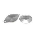 6.0L powerstroke EGR delete Kit Fits for 2003-2007 Ford F250 F350