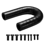 EGR Delete Kit for 6.6L Duramax LMM 2007-2010 Chevy Silverado Sierra 2500 3500