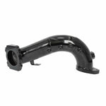 EGR Delete Kit & High Flow Intake Elbow Tube for 2011-2015 Chevy Silverado GMC Sierra 2500 3500 6.6 Duramax LML