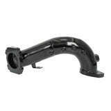 EGR Delete Kit & High Flow Intake Elbow Tube for 2011-2015 Chevy Silverado GMC Sierra 2500 3500 6.6 Duramax LML