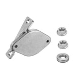 EGR Delete Kit for 6.6L Duramax LMM 2007-2010 Chevy Silverado Sierra 2500 3500