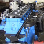 Turbo Piping Kit CCV PCV Reroute Kit for 2003-2007 5.9L Cummins Dodge Ram 2500 3500
