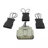 L5P Engine Plug Harness Plug for 2017-2019 6.6L Duramax L5P Silverado 2500