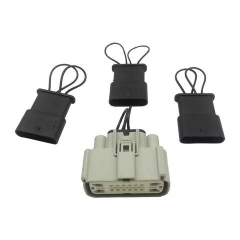 L5P Engine Plug Harness Plug for 2017-2019 6.6L Duramax L5P Silverado 2500
