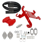 EGR Cooler Delete Kit For 2009-2024 6.7L Cummins Dirty Ram 2500 3500