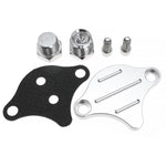 1996-2009 GMC Hummer EGR Delete Block Off Plates Kit