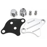 1996-2009 GMC Hummer EGR Delete Block Off Plates Kit