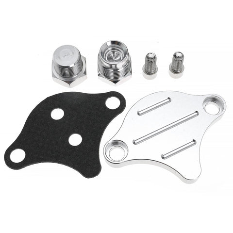 1996-2009 GMC Hummer EGR Delete Block Off Plates Kit