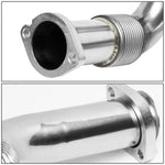 EGR Delete Kit with Up/Y-Pipe for 2003-2005 Ford Excursion 6.0L Powerstroke