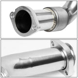 EGR Delete Kit with Up/Y-Pipe for 2003-2005 Ford Excursion 6.0L Powerstroke