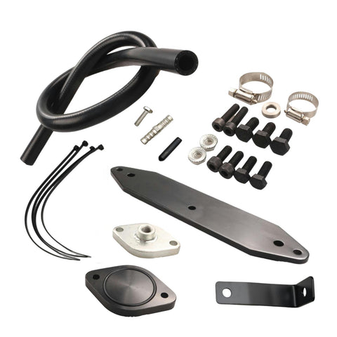 EGR Vale Cooler Delete Kit for 6.7L Powerstroke 2011-2014 F250 F350 F450 F550