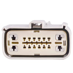 CAN Bus Plugs for 2017-2019 6.6L Duramax L5P Chevy Silverado 2500 3500