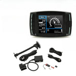 4'' DPF Delete Pipe & Mini Maxx V2 Tuner for 2011-2019 6.7L Powerstroke Ford F250 F350 F450