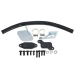 6.6 Duramax EGR Valve Cooler Delete Kit for 6.6L Duramax LBZ 2006 2007 Chevy GMC Silverado Serra 2500 3500