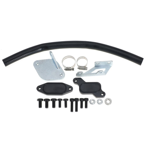 6.6 Duramax EGR Valve Cooler Delete Kit for 6.6L Duramax LBZ 2006 2007 Chevy GMC Silverado Serra 2500 3500