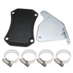 Up-Pipe & EGR Delete Kit for 2011-2016 6.6L Duramax LML Chevy GMC