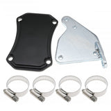 Up-Pipe & EGR Delete Kit for 2011-2016 6.6L Duramax LML Chevy GMC