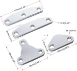 EGR Delete Block Off Plate For Toyota 20R 22RE