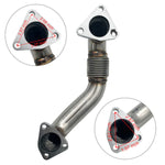 Up-Pipe & EGR Delete Kit for 2011-2016 6.6L Duramax LML Chevy GMC