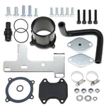 2010 - 2014 6.7L Cummins Dodge Ram EGR Delete Kit Throttle Valve Cooler