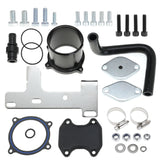 2010 - 2014 6.7L Cummins Dodge Ram EGR Delete Kit Throttle Valve Cooler