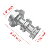 EGR Delete Up Pipes Eliminator Spool for 6.4L Powerstork  2008-2010 Ford F250 F350