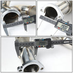 EGR Delete Kit with Up/Y-Pipe for 2003-2005 Ford Excursion 6.0L Powerstroke