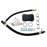 Up-Pipe & EGR Delete Kit for 2011-2016 6.6L Duramax LML Chevy GMC
