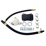 Up-Pipe & EGR Delete Kit for 2011-2016 6.6L Duramax LML Chevy GMC