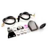 For 2003-2007 6.0L Ford Powerstroke Coolant Filtration Filter & Eliminator Spool With Bolts & Orings EGR valve delete kit