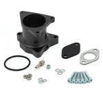 Exhaust Downpipe Manifold & EGR Delete kit For 2006-2010 2.0T/2.0L VW Golf GTI MK5