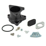 Exhaust Downpipe Manifold & EGR Delete kit For 2006-2010 2.0T/2.0L VW Golf GTI MK5