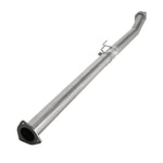 4'' DPF Delete Pipe for 2011-2023 6.7L Powerstroke Ford F250 F350 F450