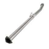 4'' DPF Delete Pipe for 2011-2023 6.7L Powerstroke Ford F250 F350 F450