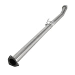 4'' DPF Delete Pipe & Mini Maxx V2 Tuner for 2011-2019 6.7L Powerstroke Ford F250 F350 F450