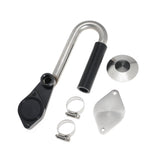 6.0L powerstroke EGR delete Kit Fits for 2003-2007 Ford F250 F350