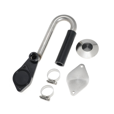 6.0L powerstroke EGR delete Kit Fits for 2003-2007 Ford F250 F350