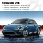 EGR Valve Delete Kit for 1.9L TDI VW Beetle Jetta Golf MK4