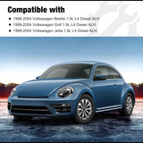 EGR Valve Delete Kit for 1.9L TDI VW Beetle Jetta Golf MK4