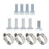 Up-Pipe & EGR Delete Kit for 2011-2016 6.6L Duramax LML Chevy GMC