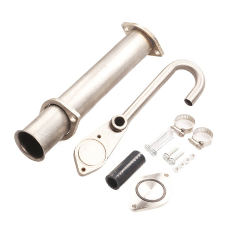 6.0 EGR Valve Pipe Kit Fits Ford F250 F350 F450 F550 Diesel Powerstroke Excursion E350 E450