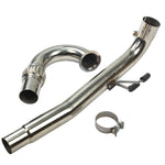 Exhaust Downpipe Manifold & EGR Delete kit For 2006-2010 2.0T/2.0L VW Golf GTI MK5